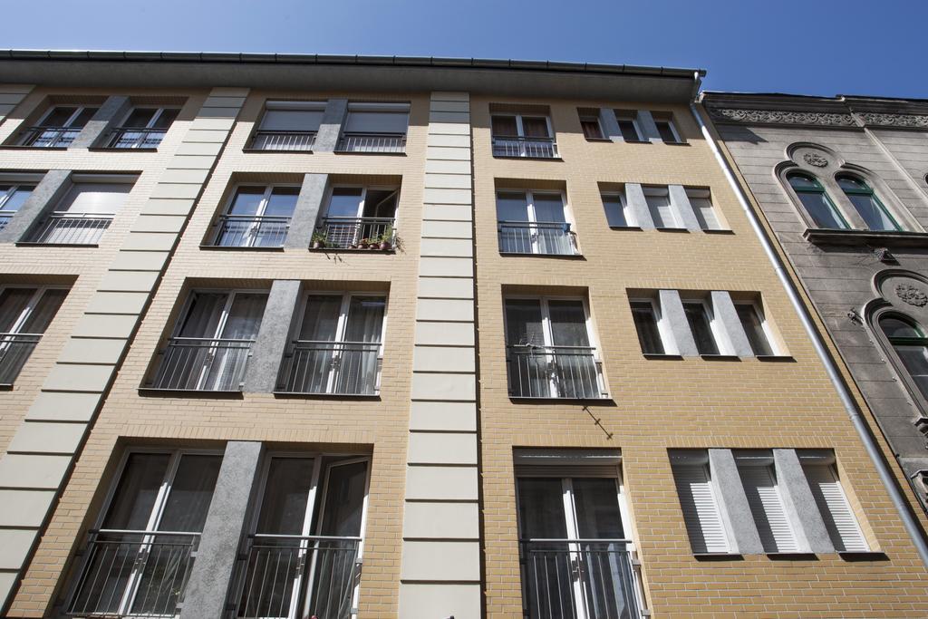 Gabriella Studio In The Downtown., Budapest